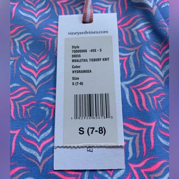 Vineyard Vines Girls Dress - Picture 6 of 6